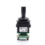 Tvíásar Potentiometer PWM stýripinna