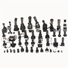 Iðnaðar stýripinna stjórnandi